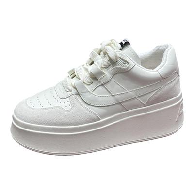 ASH厚底增高休闲鞋小白鞋