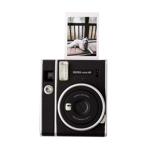 现货富士立拍立得迷你instax mini40/90/EVO/99复古照相机自拍