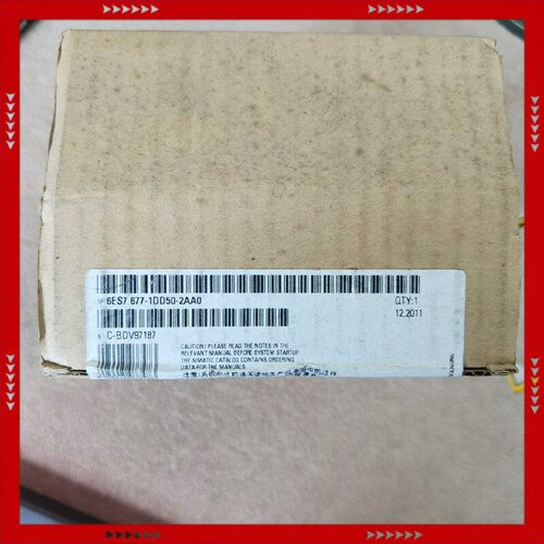 【问价】6ES7 677-1DD50-2AA0
