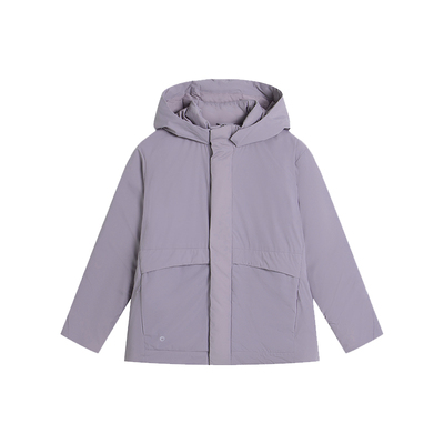 Dodopoli三防加厚羽绒服90白鸭绒