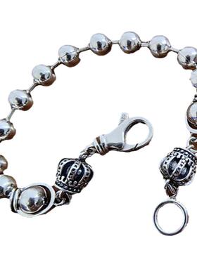 925银新中式国风纯银链子