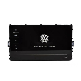 大众迈腾B8高尔夫7凌渡20宝来Polo汽车原厂Carplay导航中控屏mib