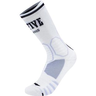 李宁反伍篮球中筒袜子男女款官方专业比赛训练舒适包裹抑菌运动袜