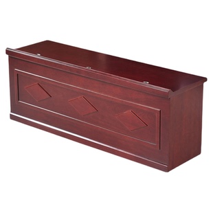 会议室主席台领导发言台培训木皮油漆会议桌椅演讲台长条桌椅组合