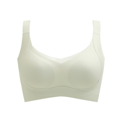 贵夫人提拉内衣女大胸显小调整型收副乳软支撑无痕女士胸罩1272