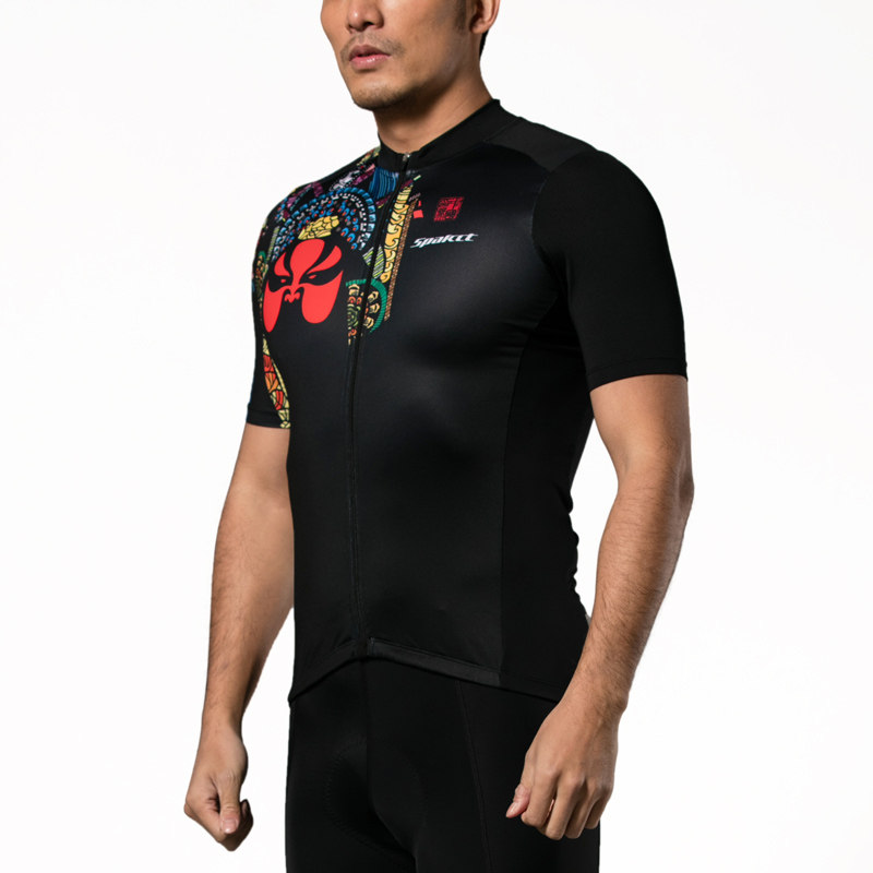 high-grade 思帕 off Retro Jersey Short sleeved jacket summer spring and autumn Cycling clothes Mountain Bike Ridingin the Bike/Riding equipment/Parts and Accessories , Riding Apparel/Riding equipment , Jersey  category - from Buy2taobao.com to provide professional Taobao agent buy service