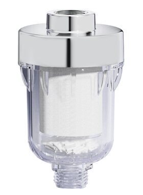 母婴级除氯净水花洒过滤器