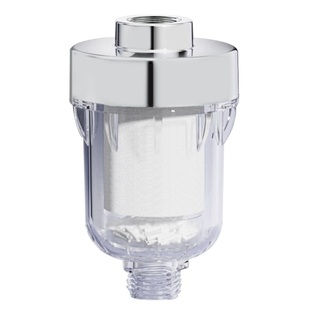 花洒喷头除氯过滤器家用电热水器除杂净水洗澡淋浴龙头前置净水器