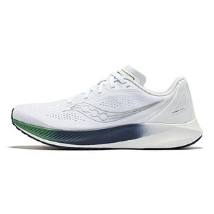 Saucony索康尼MIRAGE FLOW男女款轻便舒适跑鞋情侣缓震训练运动鞋