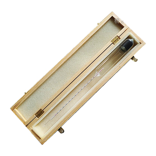 包检白酒精密酒精计40CM0.1酒度计0.2乙醇含量测量仪表24厘米酒表