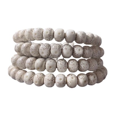 文玩佛珠星月菩提108颗