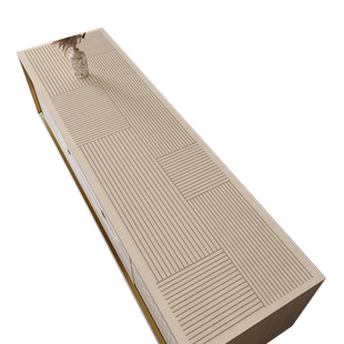 侘寂风电视柜皮革桌垫台面保护垫鞋柜防水防油桌布玄关餐边柜垫子