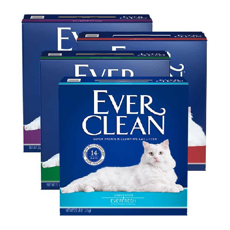 EverClean ����èɰ ԭװ������������ɰ �����ͳ� �־þ�ζ 157Ԫ(����ȯ)