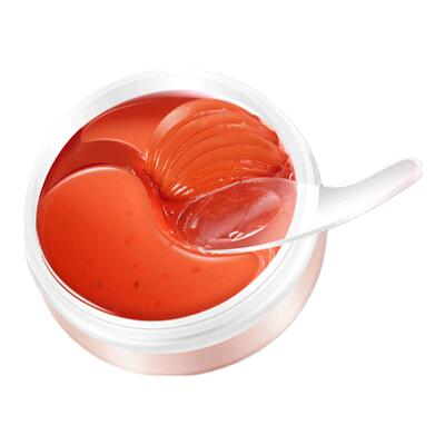 泰国yesus玫瑰花瓣眼膜贴