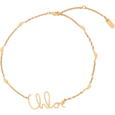 Chloe蔻依CHLOÉICONIC项链