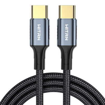 内置Emark芯片编织线5A100W