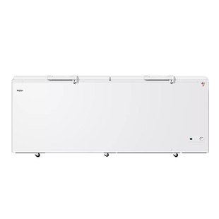 海尔冰柜519/829/1028升商用大容量大冷柜冷藏冷冻转换冰柜速冻