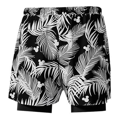 游泳裤男款式男士防尴尬泳衣