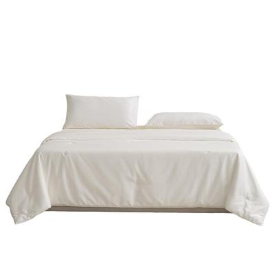 乐优家春和景明二合一桑蚕丝被