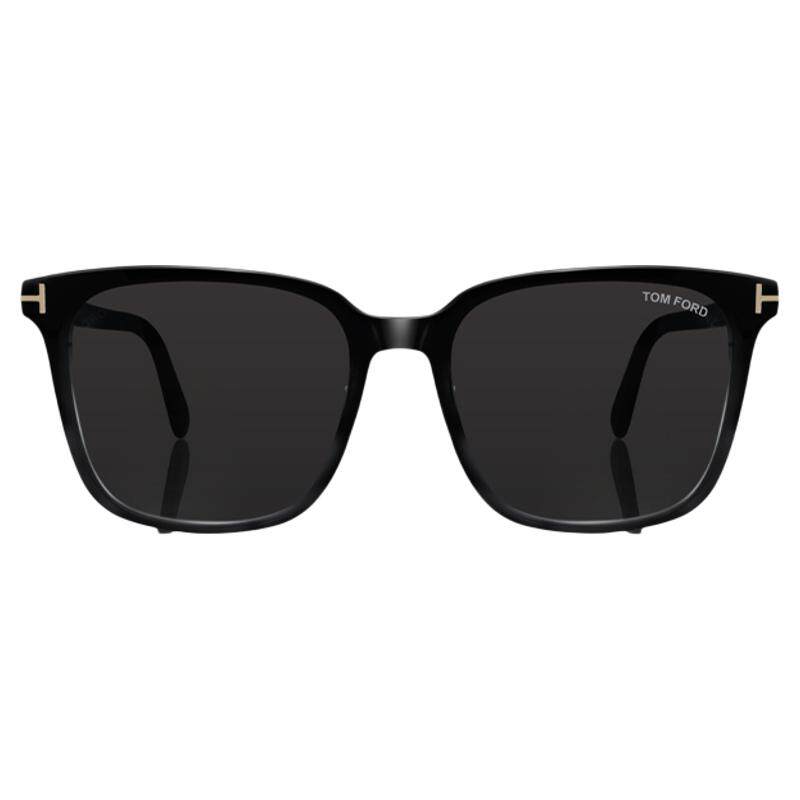 TOMFORD汤姆福特时尚方框太阳镜