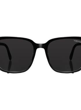 TOMFORD汤姆福特时尚方框太阳镜
