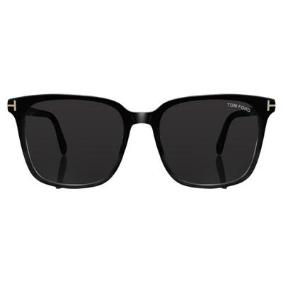 TOMFORD汤姆福特时尚方框太阳镜