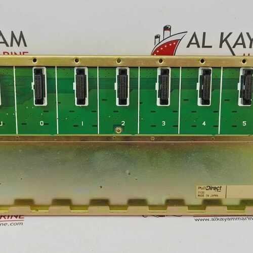 KOYO DIRECT PLC U-18B SLOT RACK D4-08B-1  (FAST SHIP BY DHL/