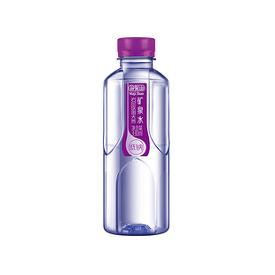 孖髻山矿泉水小瓶一整箱330ml*24瓶低钠淡矿饮用天然矿泉水