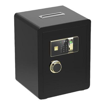存钱罐保险柜家用小型密码箱