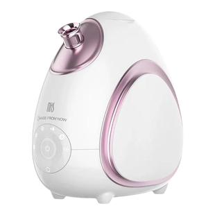 美克斯蒸脸器冷热双喷纳米喷雾机补水脸部打开毛孔家用美容蒸脸仪