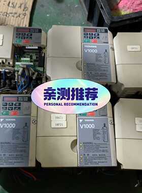 安川变频器，CIMR-VB4A0011BBA