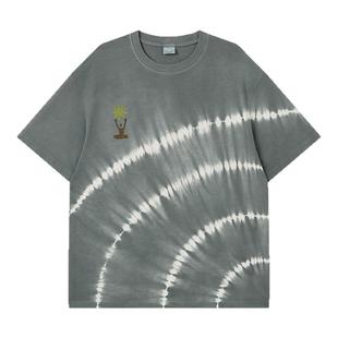 CryingCenter 波纹举太阳小人短袖Tee 哭喊中心