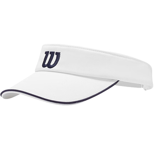Wilson威尔胜专业网球帽2026新款男女运动遮阳帽速干透气空顶帽子