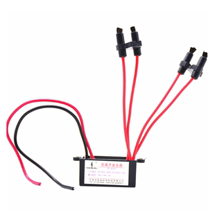 负离子发生器模块 家用空气净化器DIY配件除二手烟雾霾小粒径离子