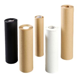 蜂窝纸快递填充礼品礼物打包网格蜂巢纸缓冲防震化妆品内衬牛皮纸