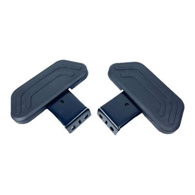 雅迪de8DT3魅丽魅影莱电脚踏搁脚