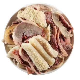 清真牛杂无肝无肺无牛皮纯牛杂仅含牛肚牛肠牛心1:1配比新鲜冷冻