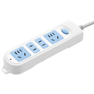 公牛插座插排插板拖接线板正品多孔位家用电源延长线多用功能带线