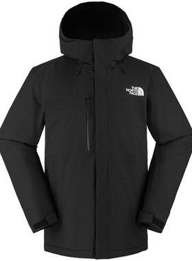 北面男防水保暖滑雪服