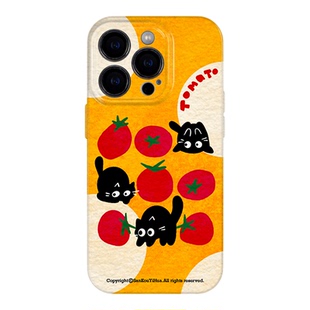 幸运九宫格 适用iPhone17pm苹果16promax手机壳保护套外壳15可爱搞怪趣味14独特好看13韩系ins风小众不会撞壳