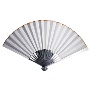 嘿古龙洞大雅金属折扇子精钢铝功夫铁扇定制钢骨战术太极防身耐用