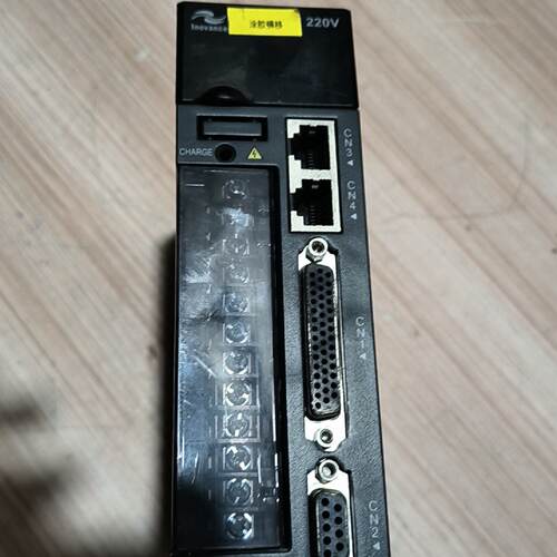 溢价-汇川620系列200W驱动器 IS620PS1R6I