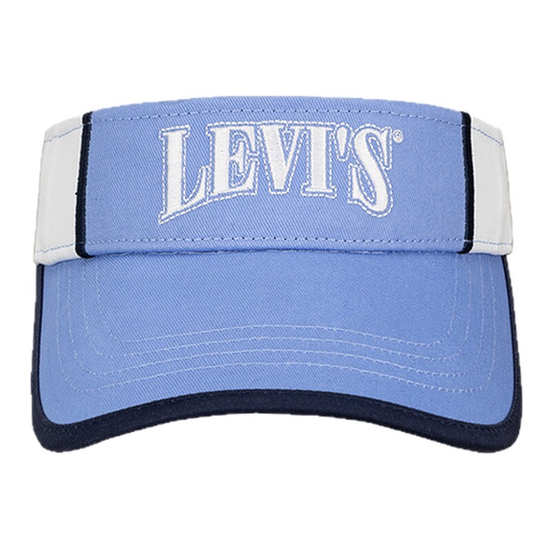 Levi's儿童男女童空顶帽青少年出游遮阳帽子夏季字母刺绣休闲潮流