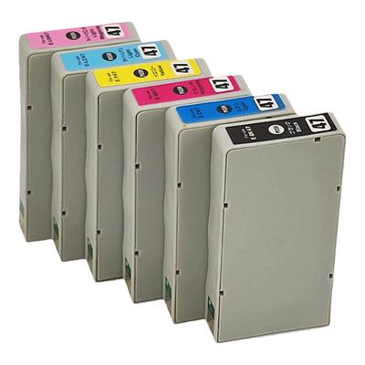 ZSMC爱普生ICBK47IC6CL47墨盒