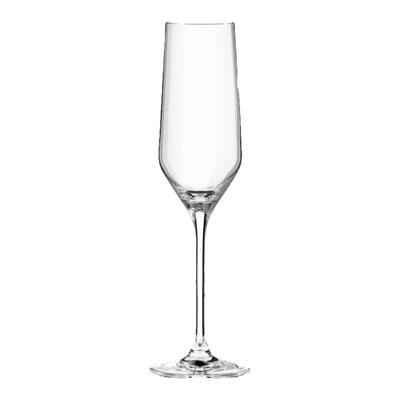 原装进口RONA洛娜水晶玻璃香槟杯