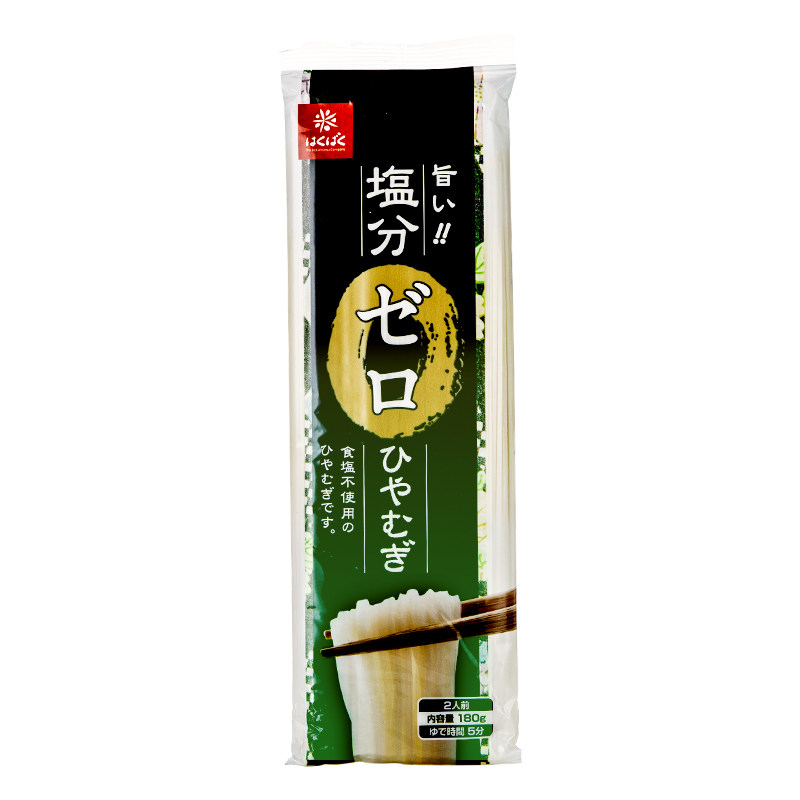 【180g*3袋】hakuba面条