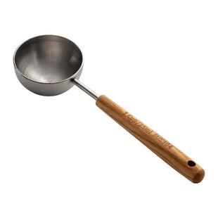 onlycook 304不锈钢咖啡量勺咖啡豆定量勺奶粉专用量匙烘焙勺子