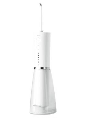 松下超声波家用冲牙器