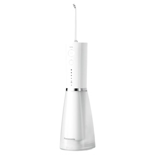 松下冲牙器洗牙器超声波家用正畸专用电动水牙线小白塔2.0EW1520