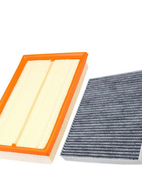 适配大众新朗逸PLUS 1.5新宝来新明锐途铠明锐空调空气滤芯格清器